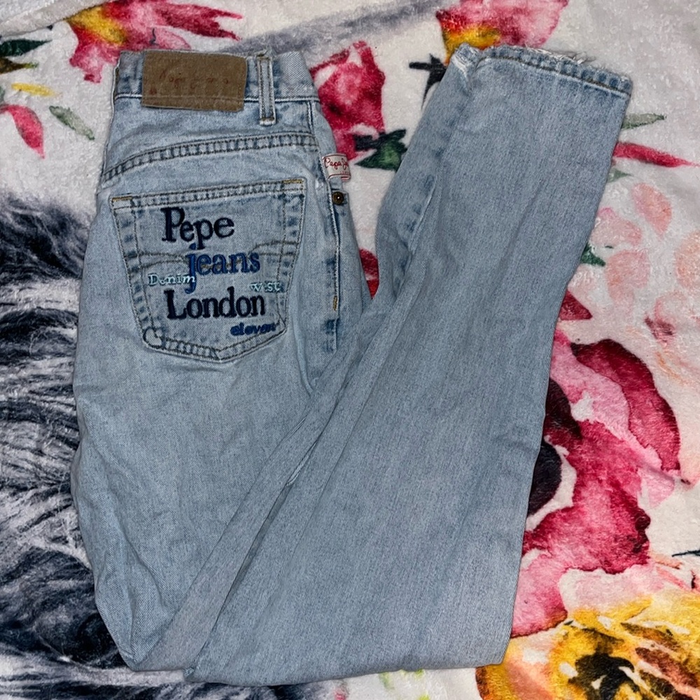 Pepe jeans London